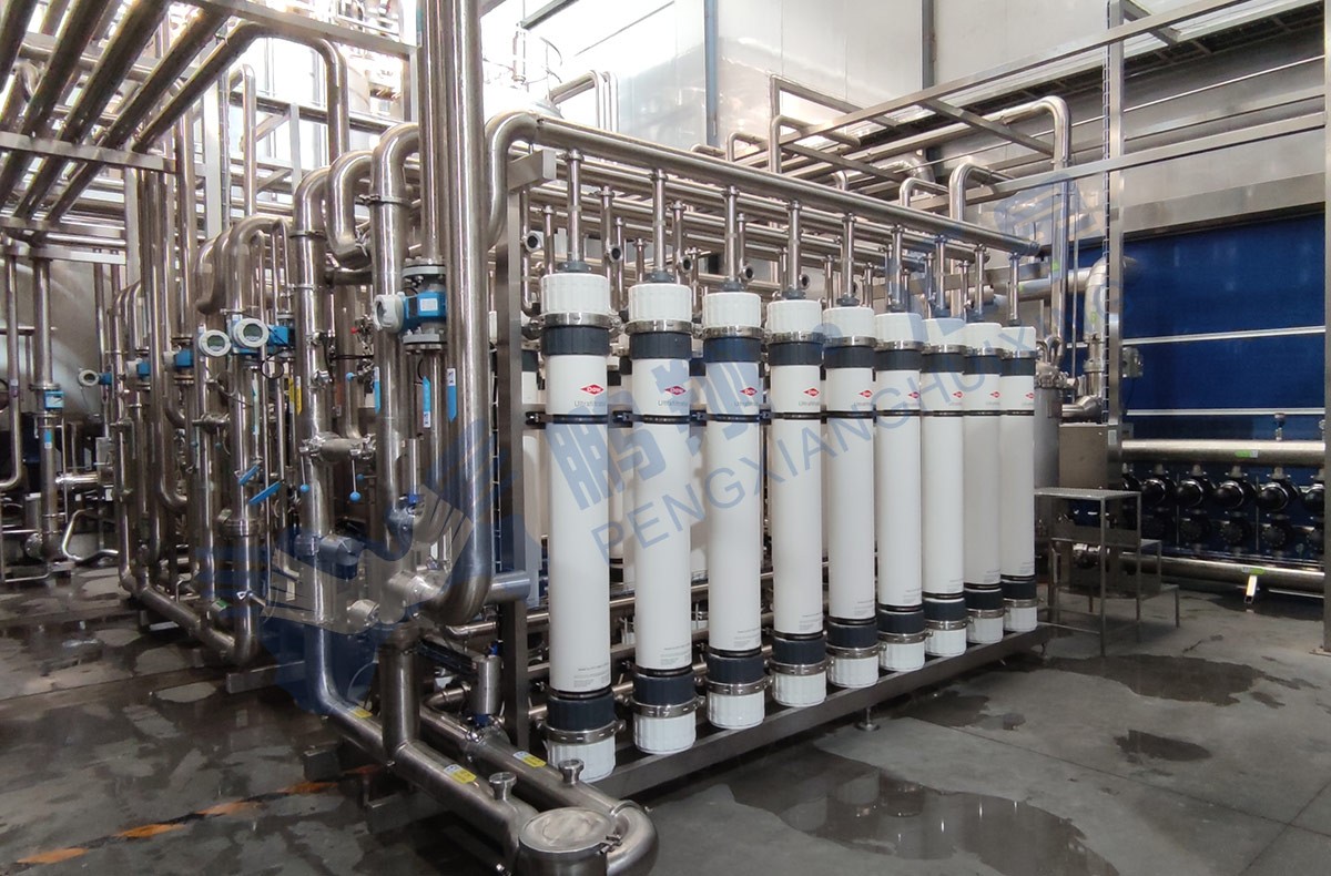 中空纖維超濾設備