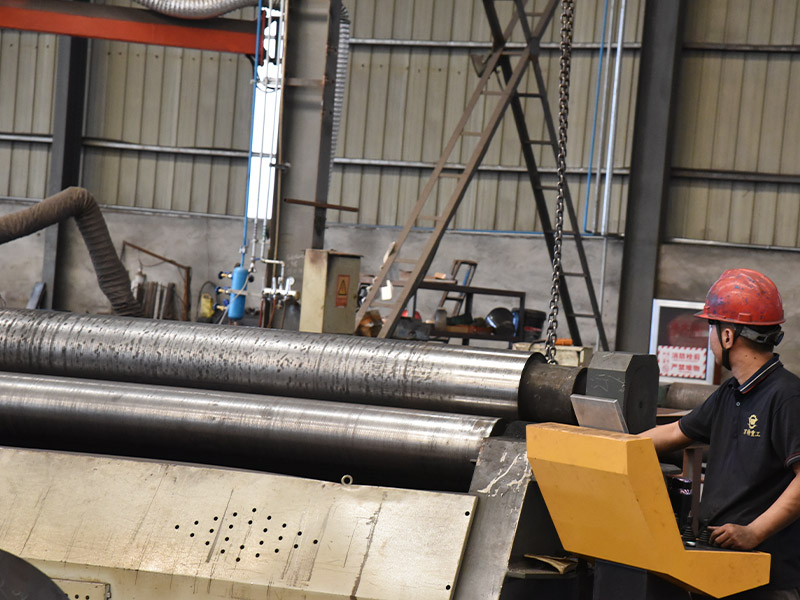 生產(chǎn)加工中