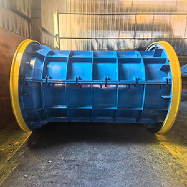 離心式水泥制管設備